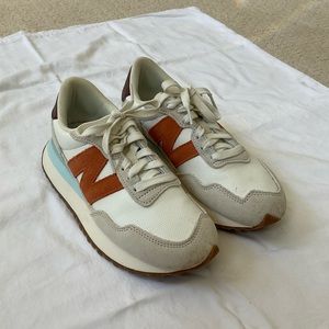 New balance sneakers